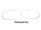 Galaxy Replacement Lenses For Oakley Racing Jacket Crystal Clear